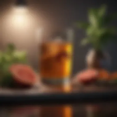 Science Behind Natural Cleanses Infographic on the science behind natural cleanses