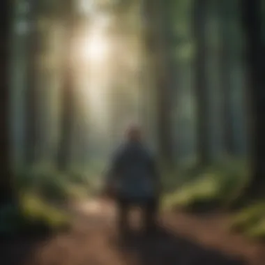 Nature's Therapeutic Role in Healing