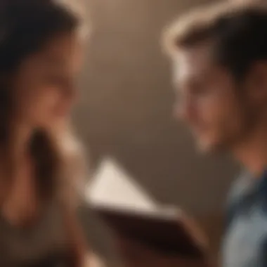 Reading Nonverbal Cues Body language cues during a conversation