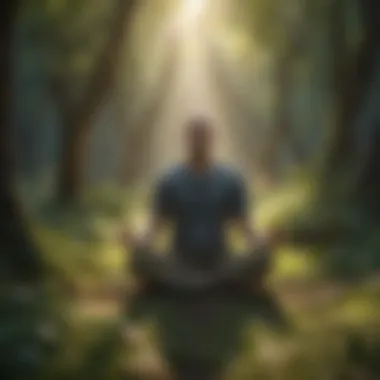 Cultivating Mindfulness in Nature Mindfulness meditation in nature