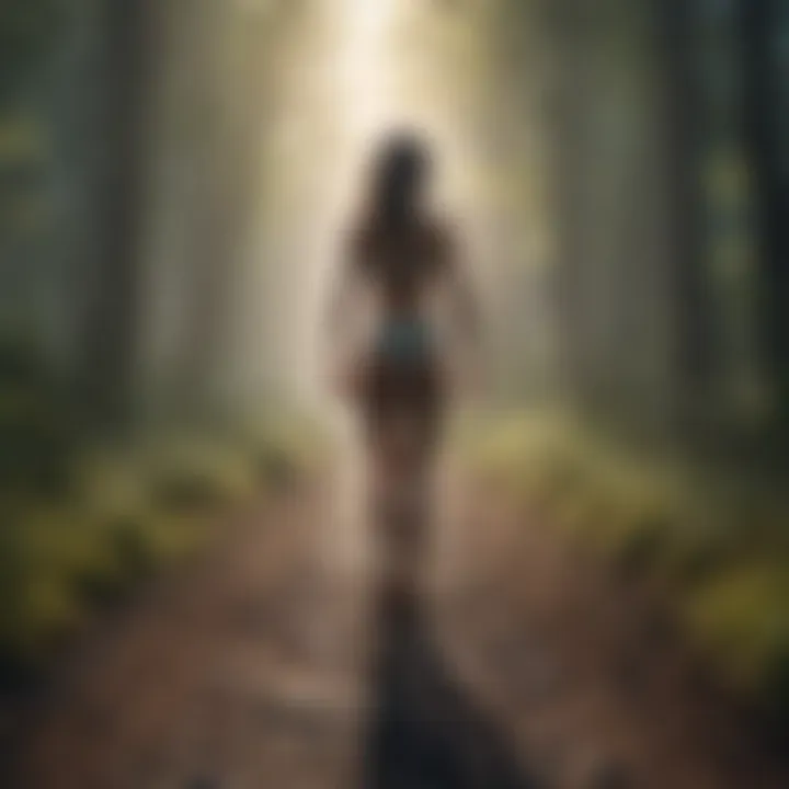 Path to Self-Discovery