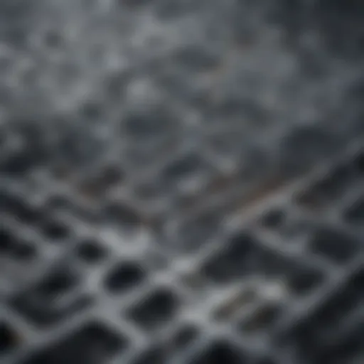 A maze representing complex problem solving