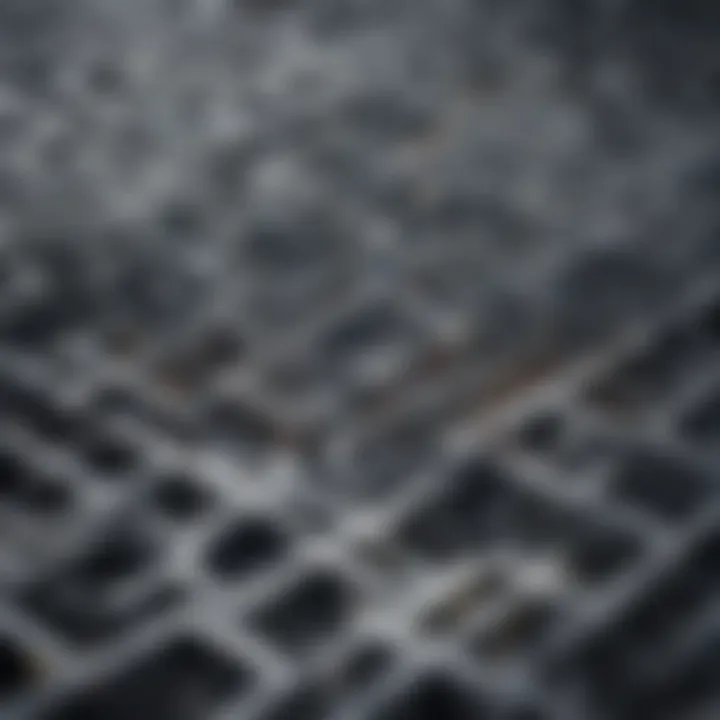 A maze representing complex problem solving