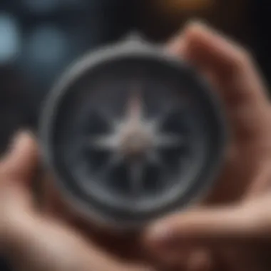 Guidance of Self-Discovery A compass guiding towards self-discovery