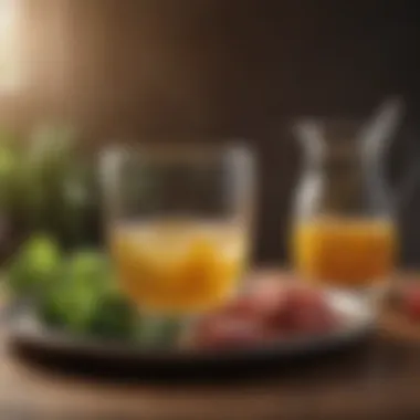 Optimizing Nutrient Absorption Through Fasting Nutrient absorption optimization through fasting