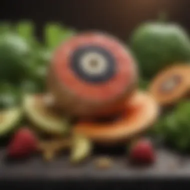 Detoxifying Foods to Fight Parasites Nutrient-Rich Foods for Parasite Detoxification