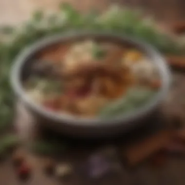 Healing Herbs and Spices Gut-healing herbs and spices