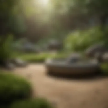 Zen Garden Serenity Zen Garden Serenity