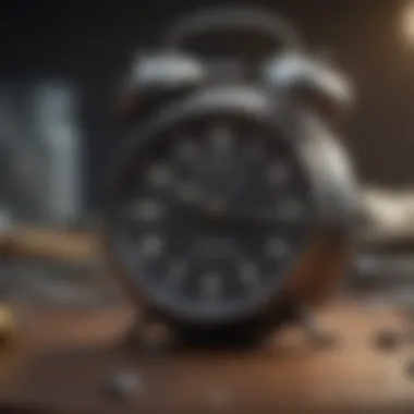Maximizing Productivity through Time Allocation Optimizing Time Allocation