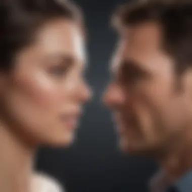 Bond Strengthening Couple participating in relationship-building activity