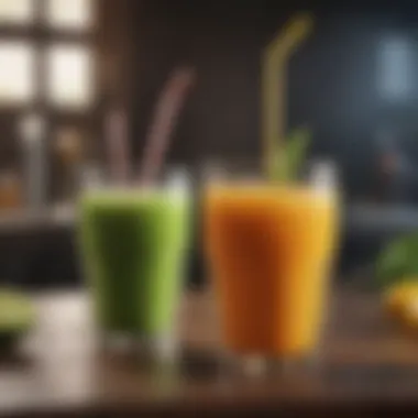 Refreshing Drinks for Parasite Cleansing Parasite Cleansing Juices and Smoothies