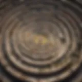 Illustration depicting a labyrinth of challenges and opportunities