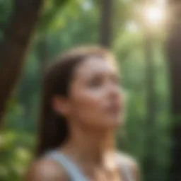 Positive Affirmations in Nature