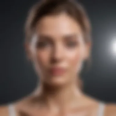 Transforming Choices for Well-Being Conceptual image showing positive lifestyle changes