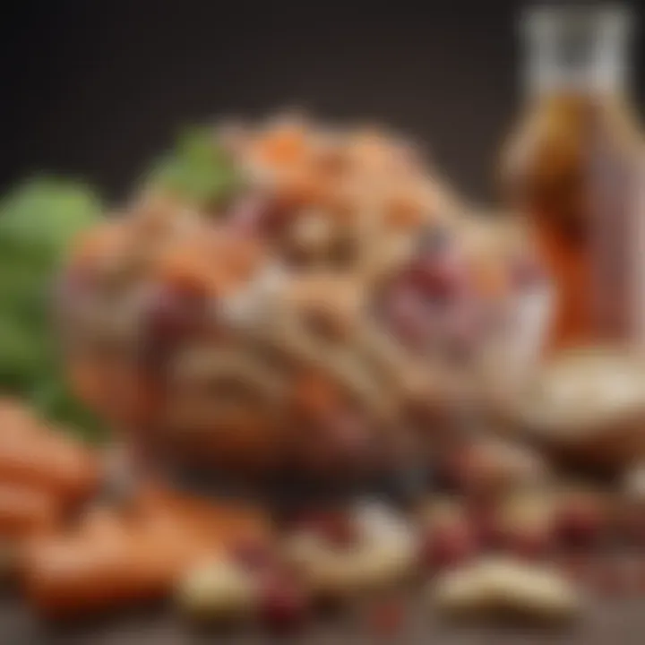 Probiotic-Rich Foods for Gut Health