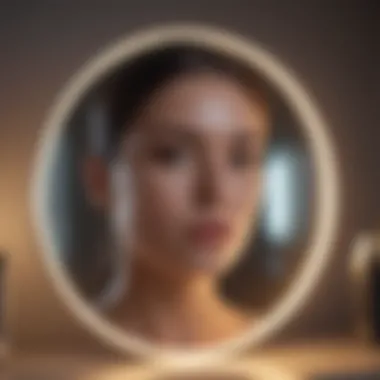 Introspection and Self-Perception Reflection in Mirror