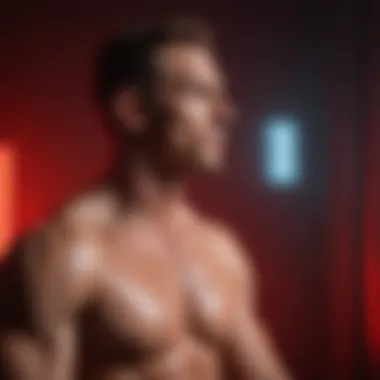 Revitalizing Muscle Recovery Revitalizing Muscle Recovery using Red Light Therapy Spectrum