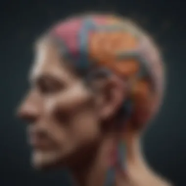 Artistic Flourish of the Right Brain Creative interpretation of right brain activities