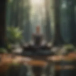 Mindfulness meditation practice
