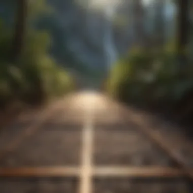 Chart Your Path to Success Success Pathway Visualization