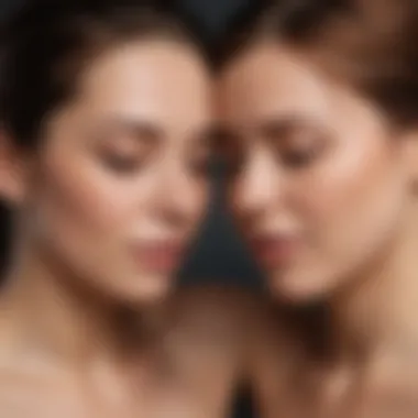 The Power of Self-Embrace and Acceptance A symbolic gesture of self-embrace and acceptance