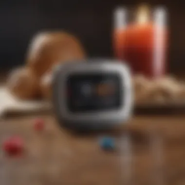 Stable Blood Sugar Levels Blood sugar level monitor