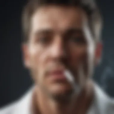 Societal Impact of Smoking A visual representation of societal impacts from smoking