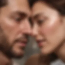 The intertwining nature of emotional bonds