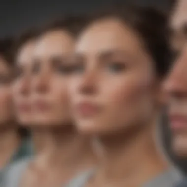 Demographic Responses to Media Effects A graphic illustrating demographic responses to media.