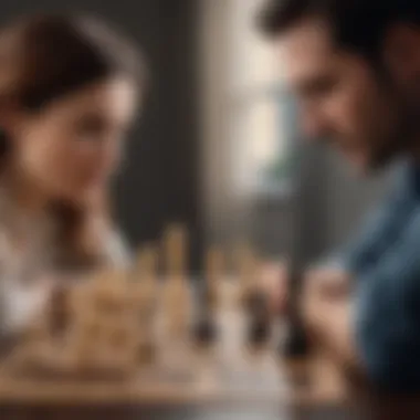 Mastering the Strategic Moves Therapeutic Chess