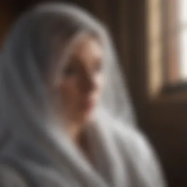 The Veiled Therapist Therapist in Shadow