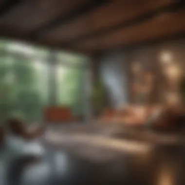 Creating a Space for Meaningful Dialogues A serene setting that invites conversation