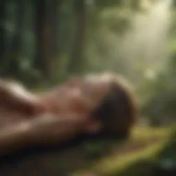 Nature's Healing Touch