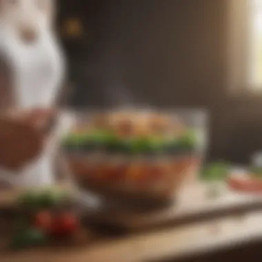 Nourish Your Body with Balanced Meal Preparation Healthy Meal Preparation