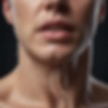 Common symptoms associated with tapeworm infection