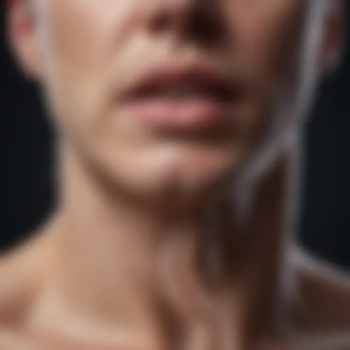 Common symptoms associated with tapeworm infection