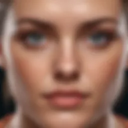 Illustration showing the components of emotional intelligence