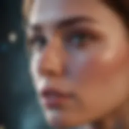 Ethereal Reflections