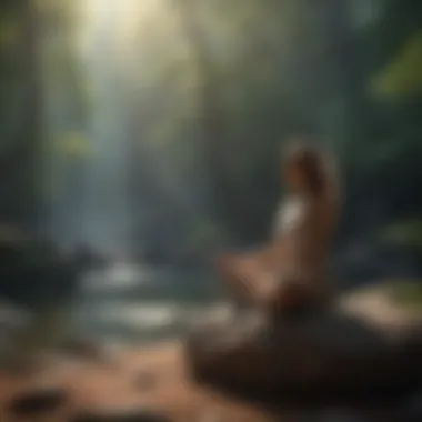 Mindfulness Meditation Mindfulness meditation for stress relief