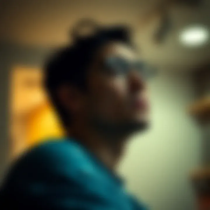 Psychological factors in mood fluctuations