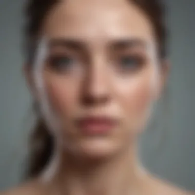 The Complexity of Sadness Abstract representation of sadness