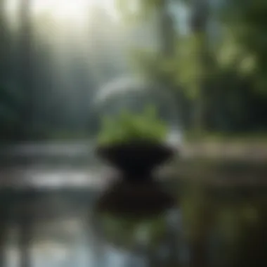 Tranquil Reflection Tranquil Reflection