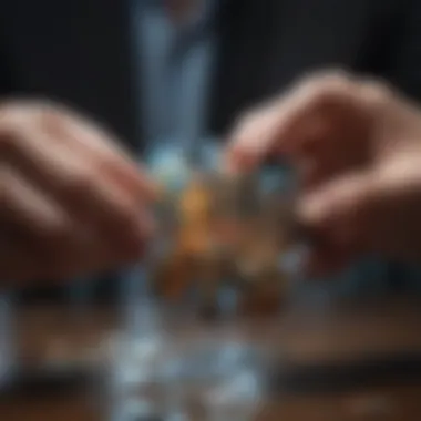 Unlocking Potential: Piecing Together Your Unique Puzzle Artistic representation of a puzzle coming together seamlessly