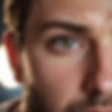 Clarity Through Visualization Visualization technique for mental clarity and stress relief