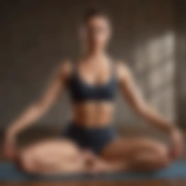 Yoga poses for digestion and stomach lining repair