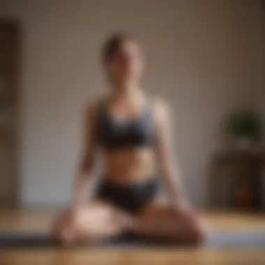 Harmony of Body and Mind Yoga Poses for Stress Relief