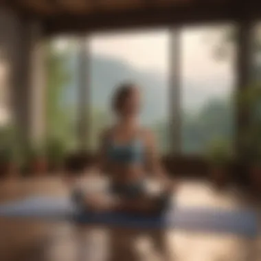 Yoga Retreat Bliss