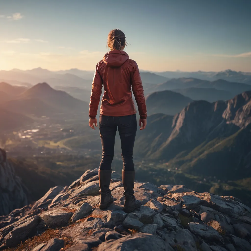 Empowering Facts to Elevate Your Confidence to New Heights
