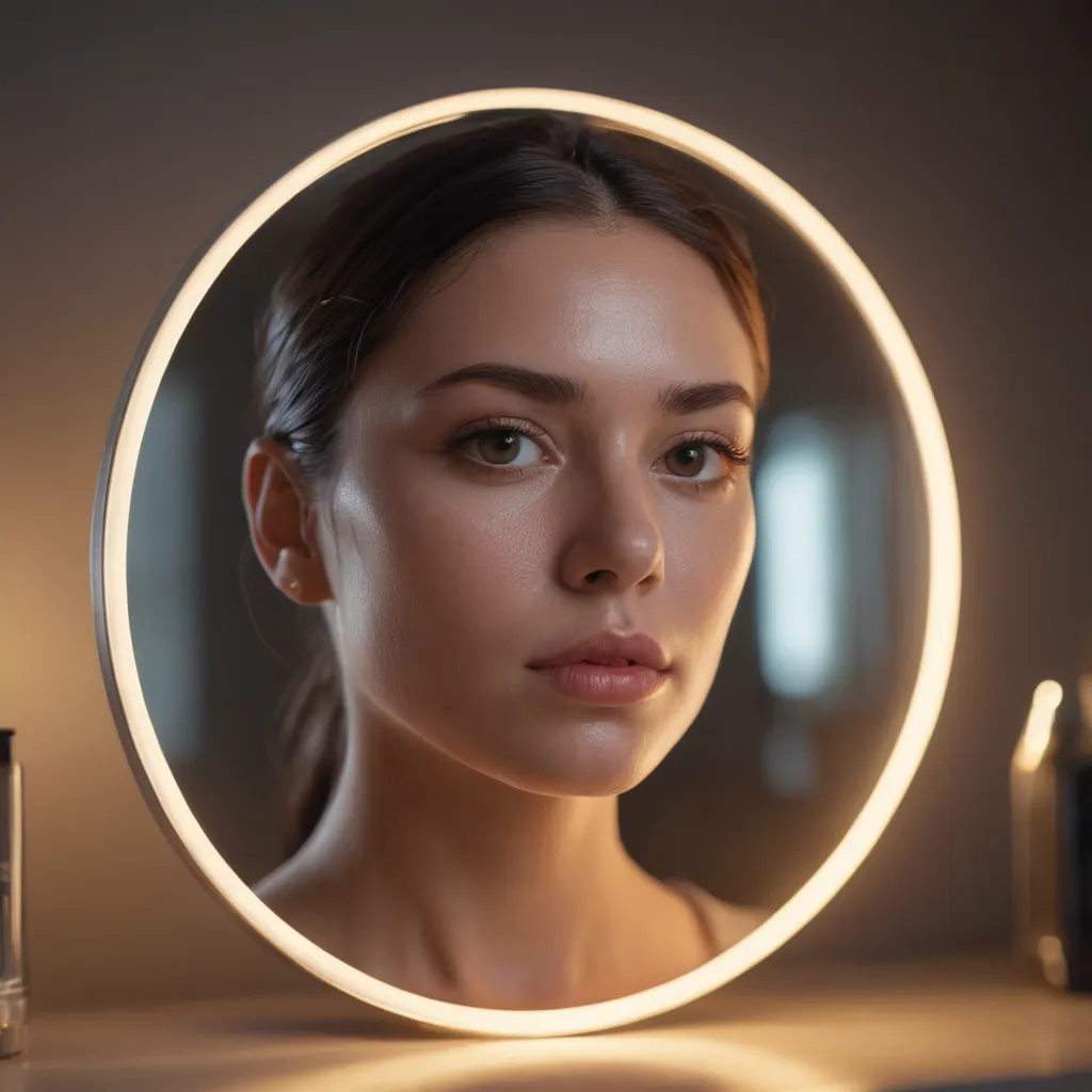 Perceptive Reflection Unveiling the Intricacies of Self Perception in Psychology